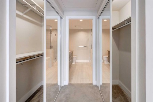 1504-519 Riverfront Avenue Se, Calgary, AB - Indoor