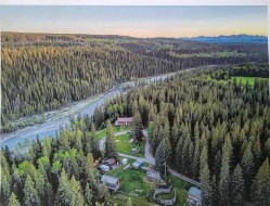 70065 Highway #40 Highway  Rural Bighorn No. 8, M.D. Of, AB T0W 0W0