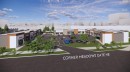 110 Cornerstone Manor Ne, Calgary, AB 