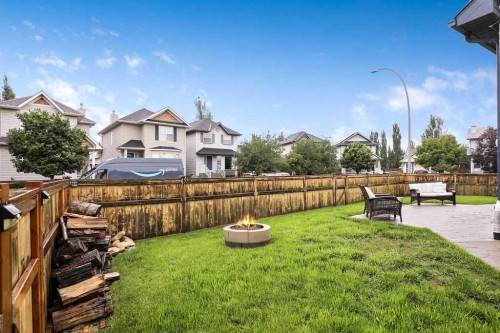 128 Cramond Crescent Se, Calgary, AB - Outdoor