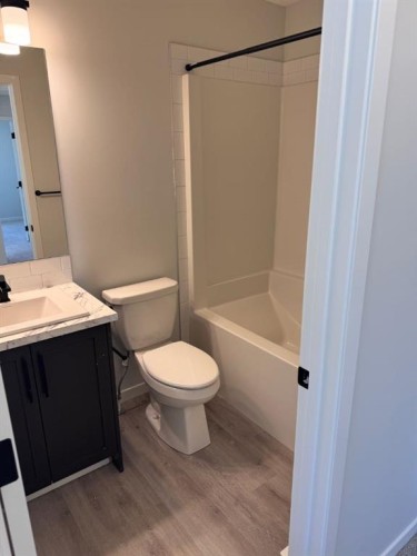 42 Setonvista Grove Se, Calgary, AB - Indoor Photo Showing Bathroom