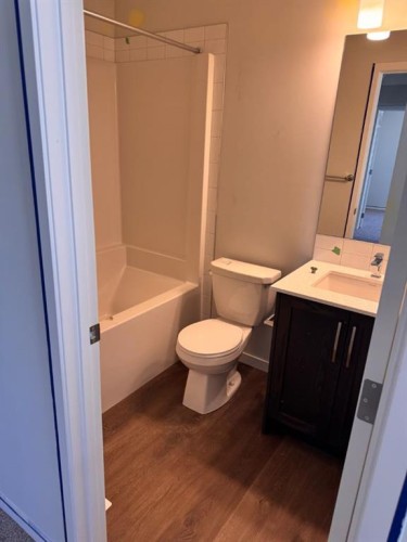 46 Setonvista Grove Se, Calgary, AB - Indoor Photo Showing Bathroom