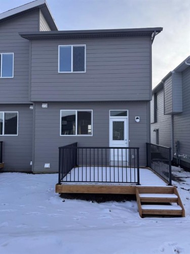 46 Setonvista Grove Se, Calgary, AB - Outdoor With Exterior