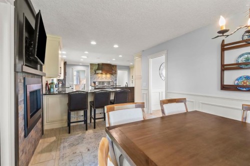 188 Artists View Way, Rural Rocky View County, AB - Indoor