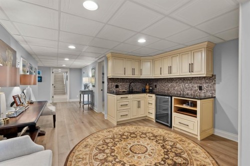 188 Artists View Way, Rural Rocky View County, AB - Indoor Photo Showing Other Room