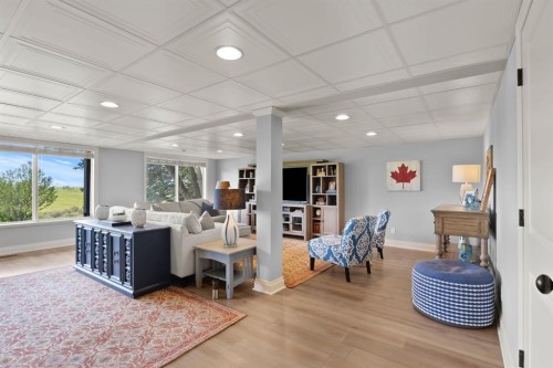 188 Artists View Way, Rural Rocky View County, AB - Indoor