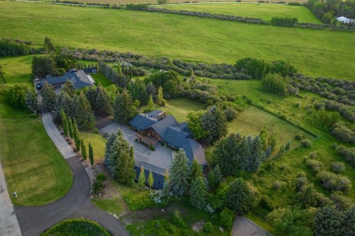 188 Artists View Way, Rural Rocky View County, AB - Outdoor With View