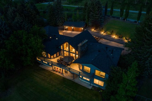 188 Artists View Way, Rural Rocky View County, AB - Outdoor