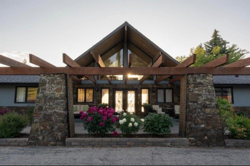 188 Artists View Way, Rural Rocky View County, AB - Outdoor