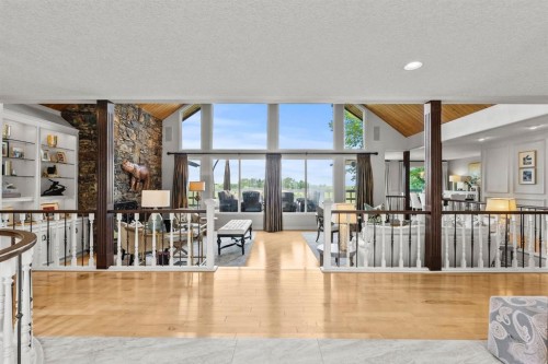 188 Artists View Way, Rural Rocky View County, AB - Indoor