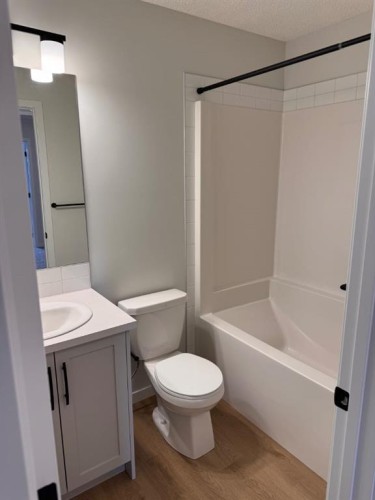 21 Setonvista Gate Se, Calgary, AB - Indoor Photo Showing Bathroom