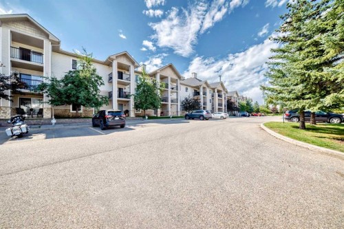 1225-2371 Eversyde Avenue Sw, Calgary, AB - Outdoor With Balcony