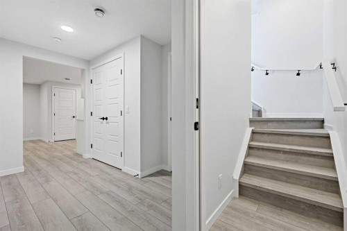 33 Magnolia Path Se, Calgary, AB - Indoor Photo Showing Other Room