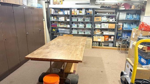 1809 5 Street Sw, Calgary, AB - Indoor