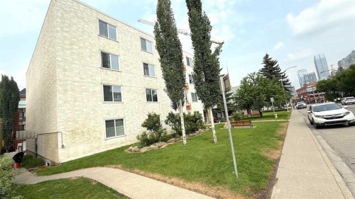 1809 5 Street Sw, Calgary, AB - Outdoor