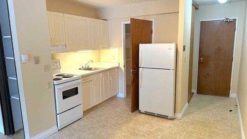 1809 5 Street Sw, Calgary, AB - Indoor Photo Showing Kitchen