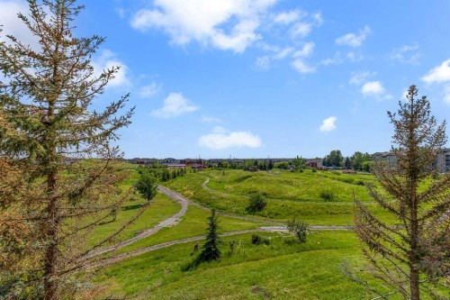 6307-304 Mackenzie Way Sw, Airdrie, AB - Outdoor With View