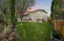 249 West Lakeview Place, Chestermere, AB  - Outdoor With Deck Patio Veranda With Backyard 