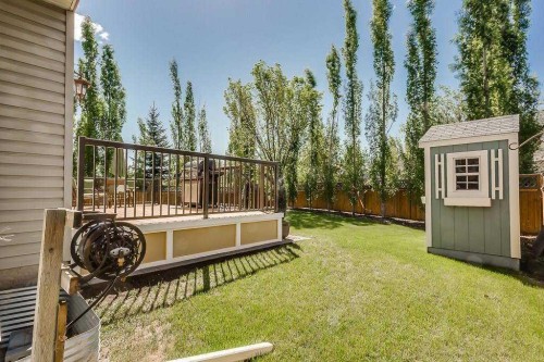 249 West Lakeview Place, Chestermere, AB - Outdoor With Exterior