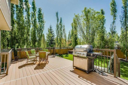 249 West Lakeview Place, Chestermere, AB - Outdoor With Deck Patio Veranda