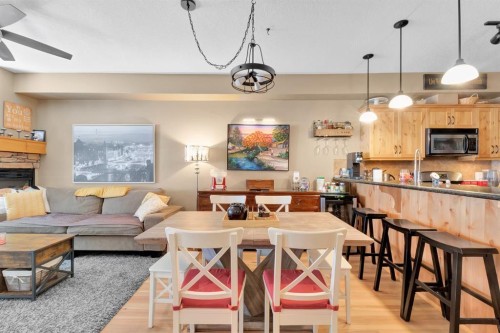 612-107 Armstrong Place, Canmore, AB - Indoor