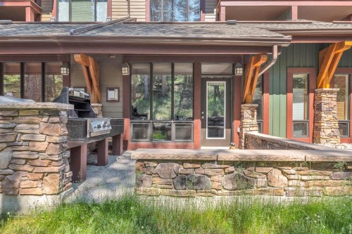 612-107 Armstrong Place, Canmore, AB - Outdoor