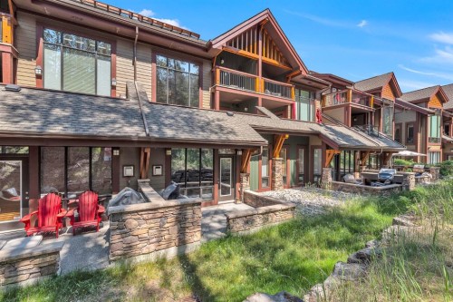 612-107 Armstrong Place, Canmore, AB - Outdoor