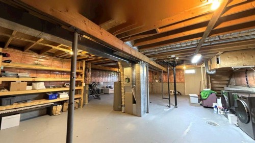 47 Sunhurst Court Se, Calgary, AB - Indoor Photo Showing Basement