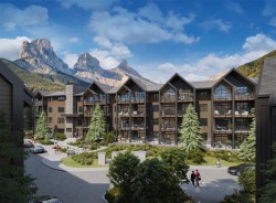 205-10 Cascade Ridge  Canmore, AB T1W 0K6