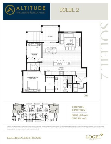 205-10 Cascade Ridge, Canmore, AB - Other