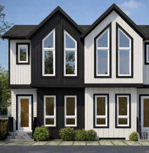 3128 39 Street Sw, Calgary, AB - Outdoor With Facade