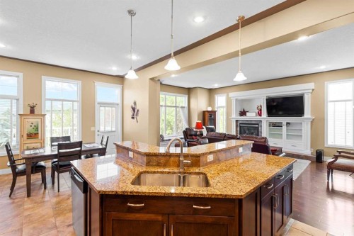 117 Kingsland Court Se, Airdrie, AB - Indoor Photo Showing Other Room