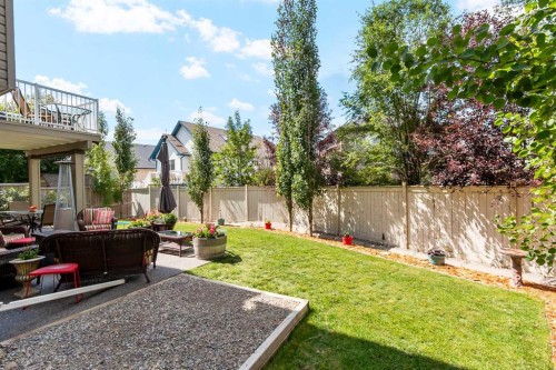 117 Kingsland Court Se, Airdrie, AB - Outdoor With Deck Patio Veranda