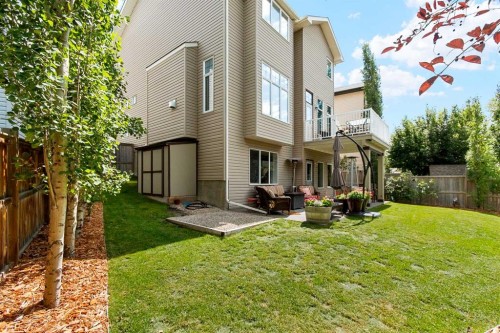 117 Kingsland Court Se, Airdrie, AB - Outdoor