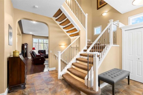 117 Kingsland Court Se, Airdrie, AB - Indoor Photo Showing Other Room