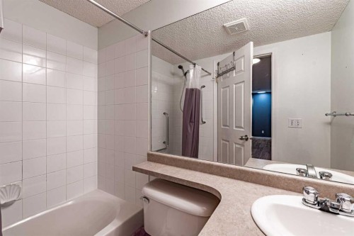 8213-304 Mackenzie Way Sw, Airdrie, AB - Indoor Photo Showing Bathroom