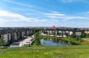 8213-304 Mackenzie Way Sw, Airdrie, AB  - Outdoor With View 