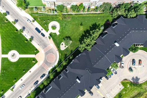 8213-304 Mackenzie Way Sw, Airdrie, AB - Outdoor With View