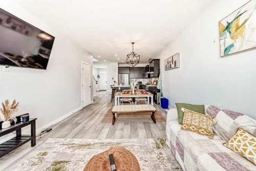 144 Evanscrest Park Nw, Calgary, AB - Indoor