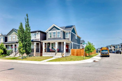 144 Evanscrest Park Nw, Calgary, AB - Outdoor With Facade