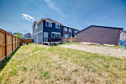 144 Evanscrest Park Nw, Calgary, AB - Outdoor With Exterior