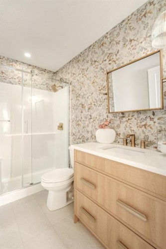 118-20 Cascade Ridge, Canmore, AB - Indoor Photo Showing Bathroom