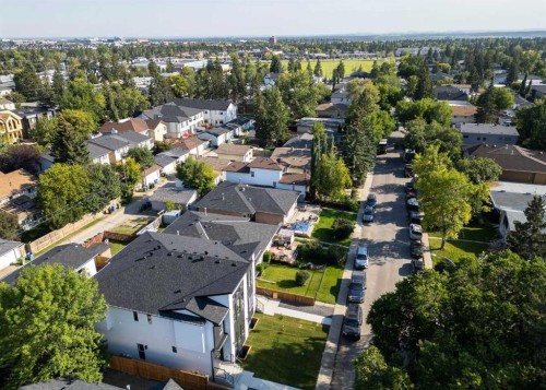 3110 40 Street Sw, Calgary, AB - Outdoor With View