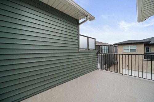 2194 Bayview Drive Sw, Airdrie, AB - Outdoor With Exterior