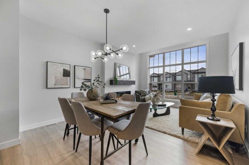 2194 Bayview Drive Sw, Airdrie, AB - Indoor