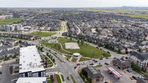 1603-60 Skyview Ranch Road Ne, Calgary, AB - Outdoor With View