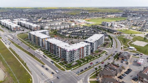 1603-60 Skyview Ranch Road Ne, Calgary, AB - Outdoor With View
