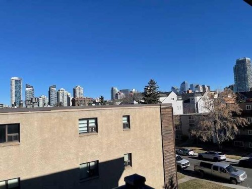 34-1230 Cameron Avenue Sw, Calgary, AB - Outdoor