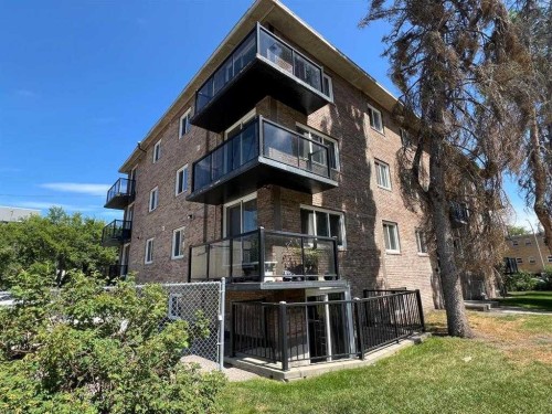 34-1230 Cameron Avenue Sw, Calgary, AB - Outdoor