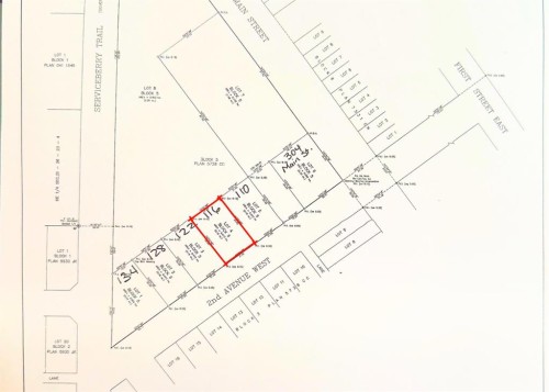 116 2 Avenue West, Rockyford, AB 